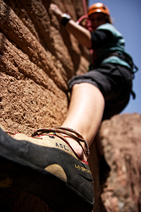 Rock Climber