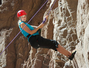 Rock Climbing courses Dahab